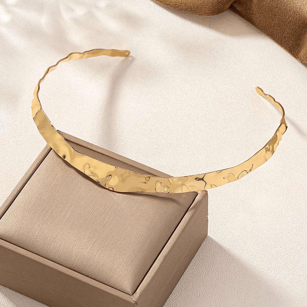 Colar de Gola Vintage