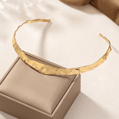 Colar de Gola Vintage