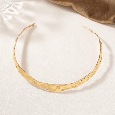 Colar de Gola Vintage