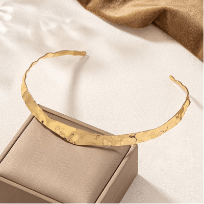 Colar de Gola Vintage